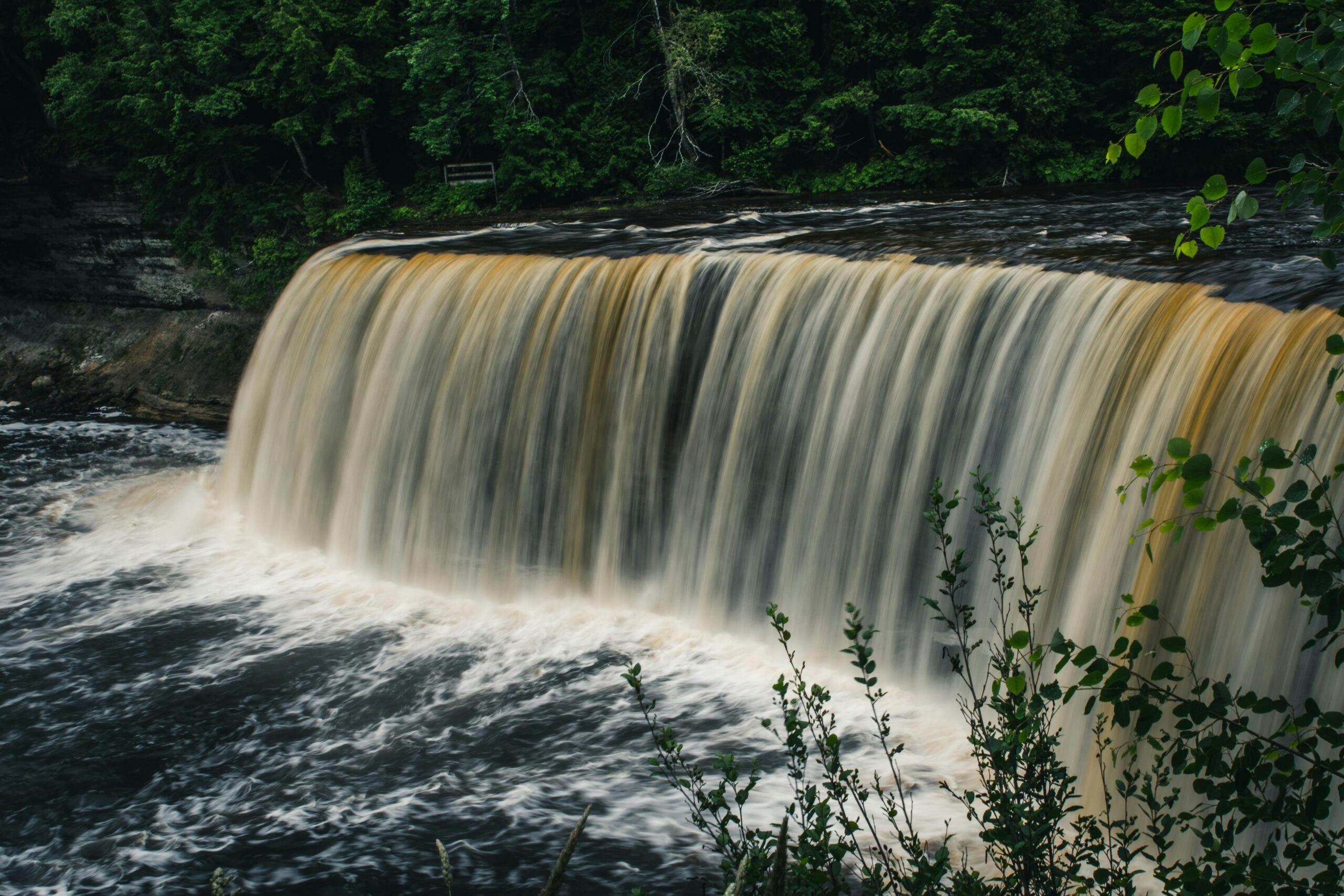 Best Waterfalls to See in the Upper Peninsula of Michigan