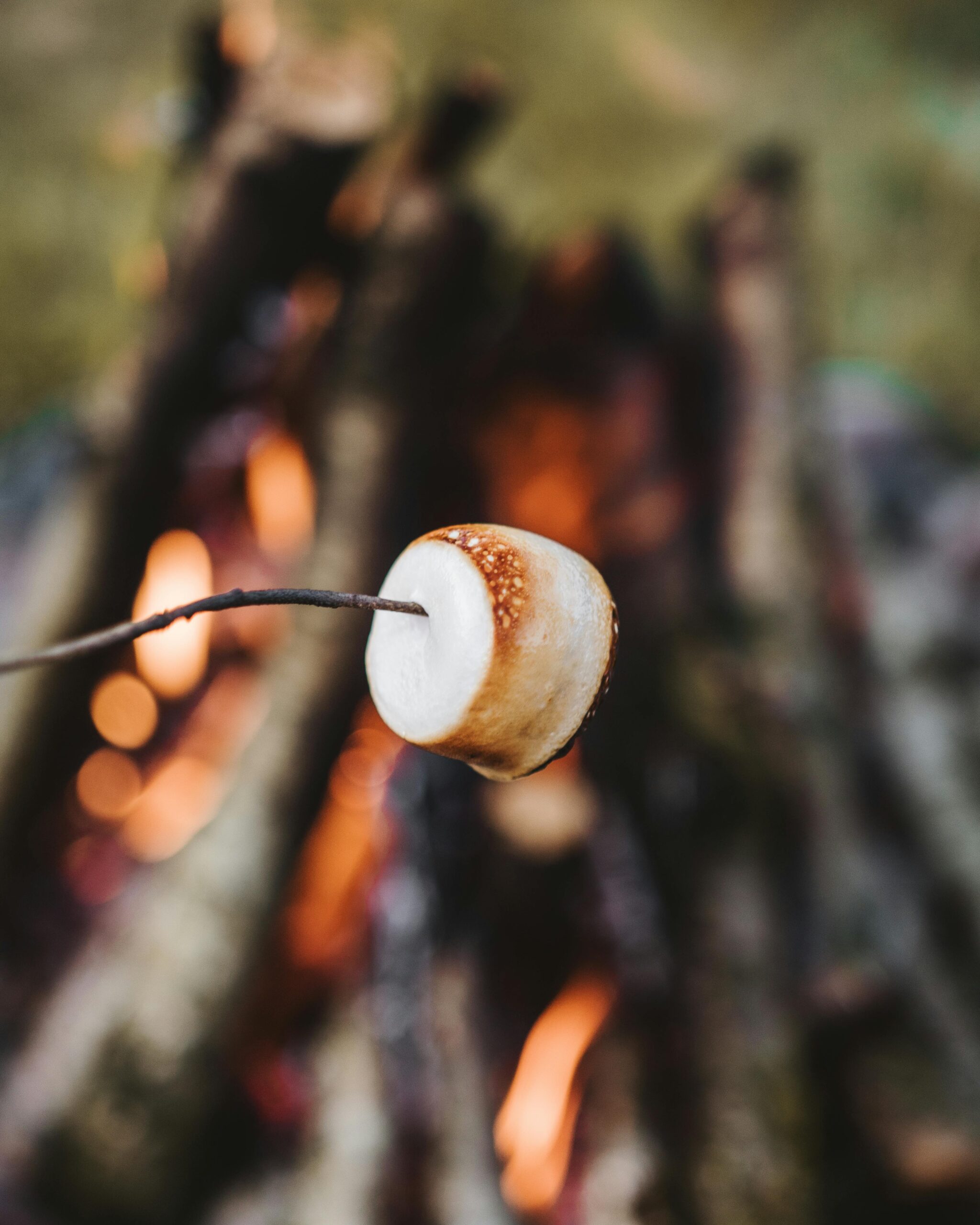 How To Build The Perfect Campfire In An Outdoor Fire Pit